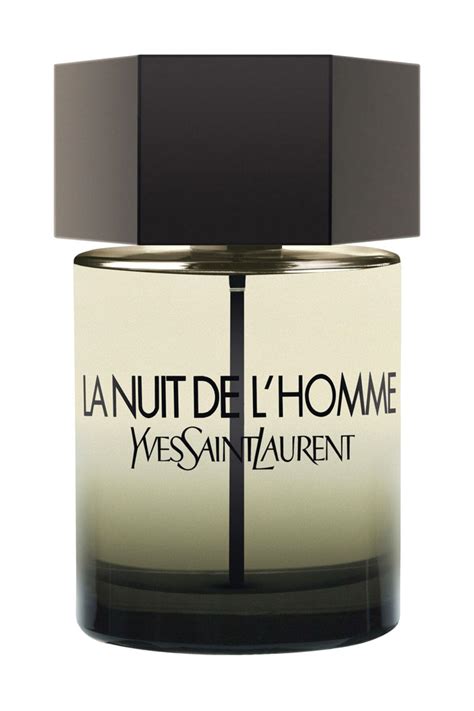 yves saint laurent la nuit de l homme recensione|la nuit de l'homme price.